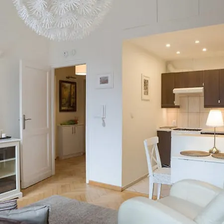Old Town Joanna's Apartament