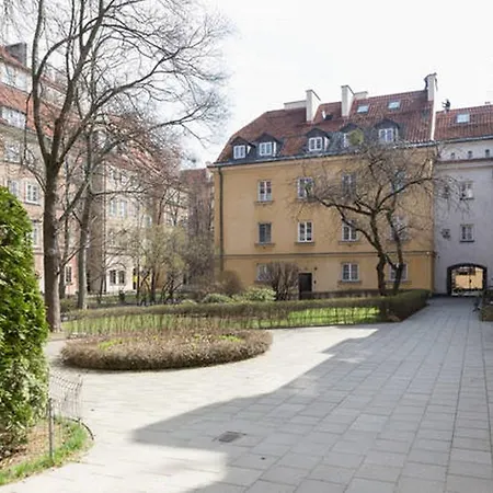Apartament Old Town Joanna's