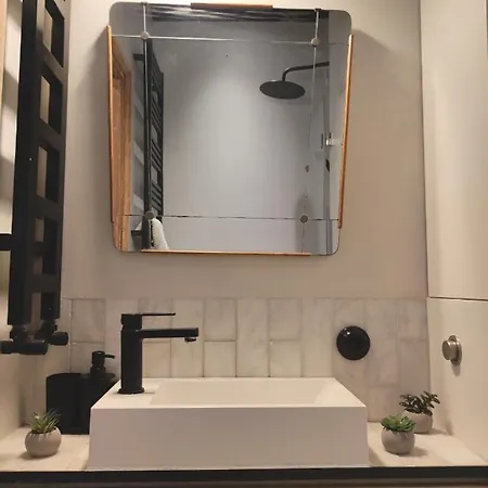 Old Town Joanna's Appartement Varsovie