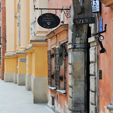 Old Town Joanna's شقة وارسو