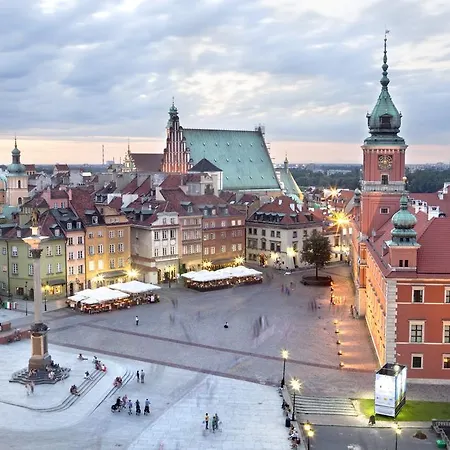 Old Town Warsaw Joanna'S Apartments Warschau