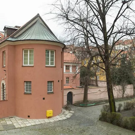 Old Town Warsaw Joanna'S Apartments *