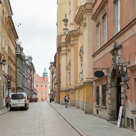 Old Town Joanna's Varsovie