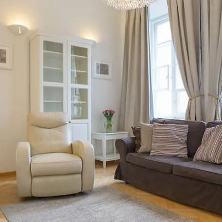 Appartement Old Town Joanna's Varsovie