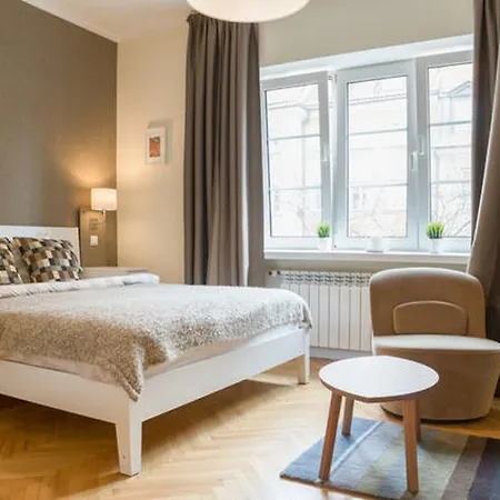 Appartement Old Town Joanna's Varsovie