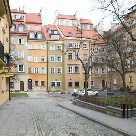 Old Town Warsaw Joanna'S Apartments Apartment Warschau