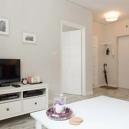 Old Town Joanna's * Varsovie