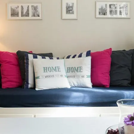 Old Town Joanna's Varsovie