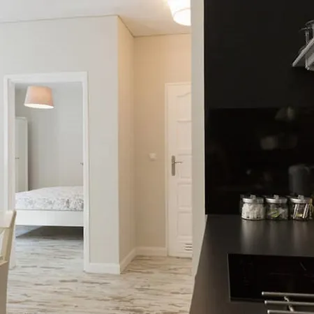 Old Town Joanna's * Varsovie