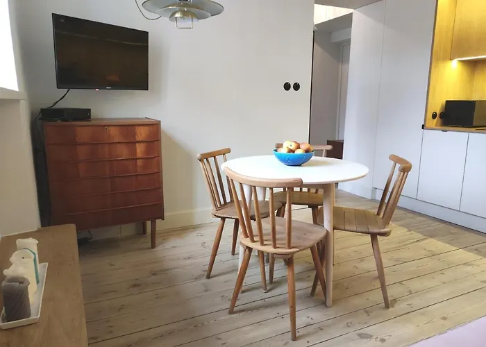 Apartament Old Town Joanna's *