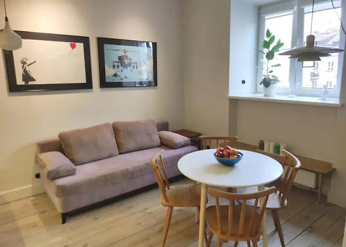 Apartament Old Town Joanna's Warszawa