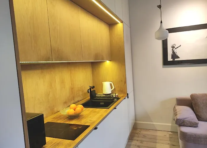 Old Town Warsaw Joanna'S Apartments *