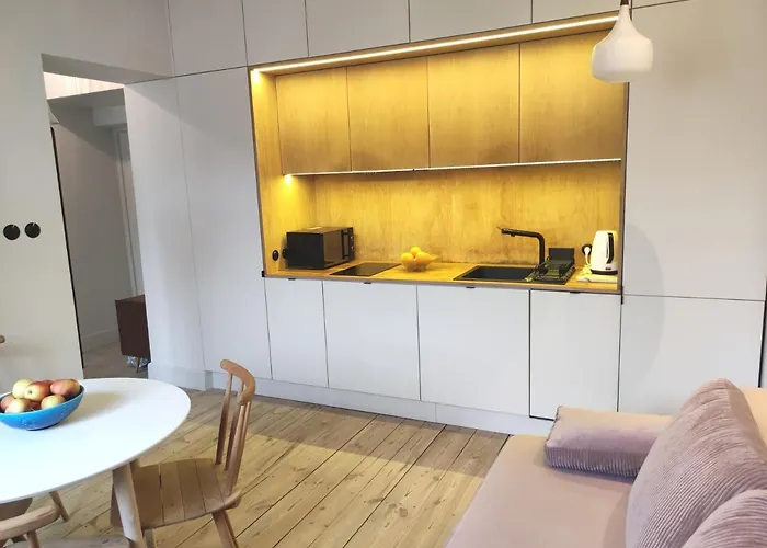 Old Town Warsaw Joanna'S Apartments Apartment