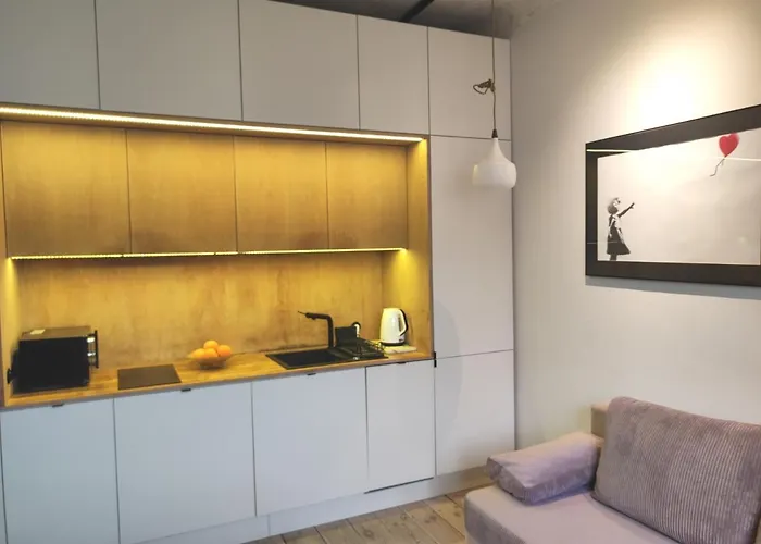 Appartement Old Town Joanna's *