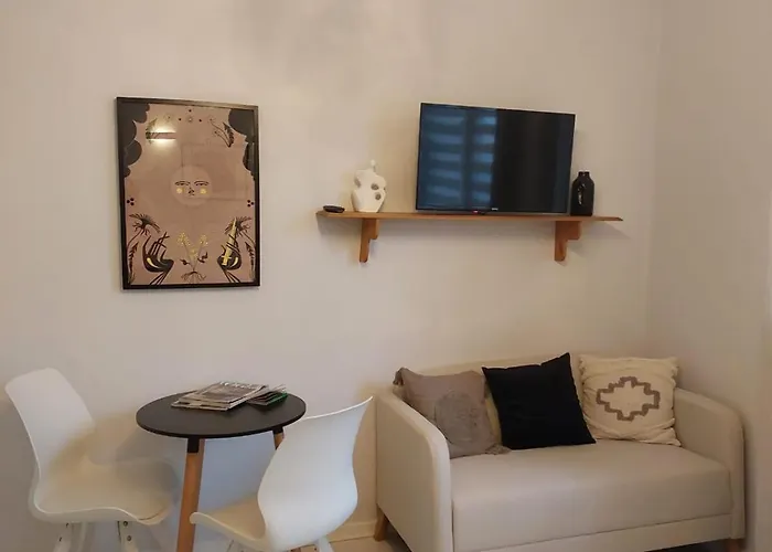 Old Town Warsaw Joanna'S Apartments