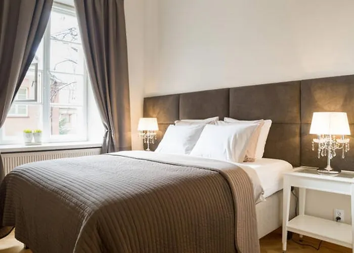 Old Town Warsaw Joanna'S Apartments *