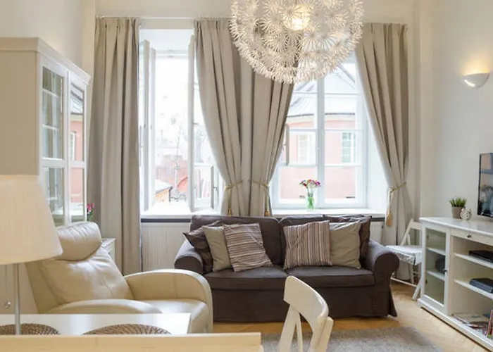 Old Town Joanna's Appartement *