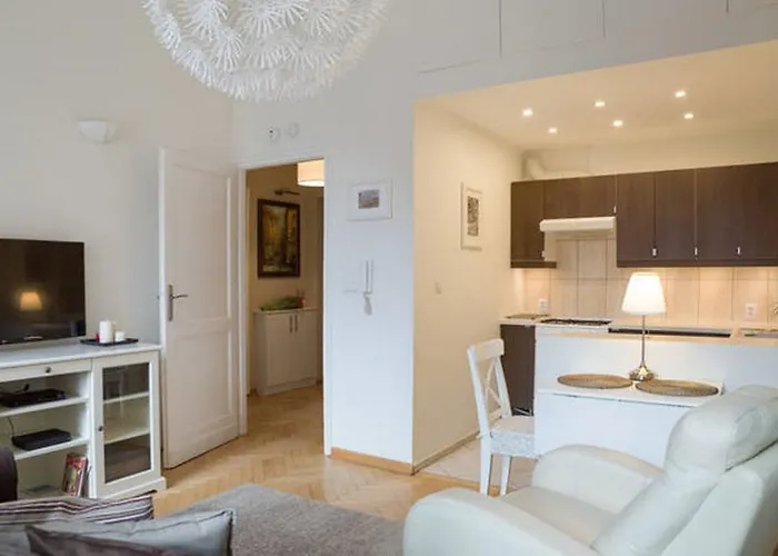 Old Town Joanna's Appartement