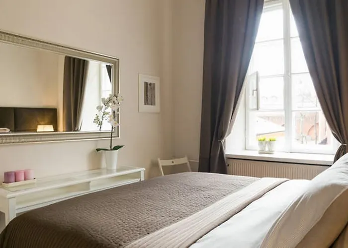 Appartement Old Town Joanna's *