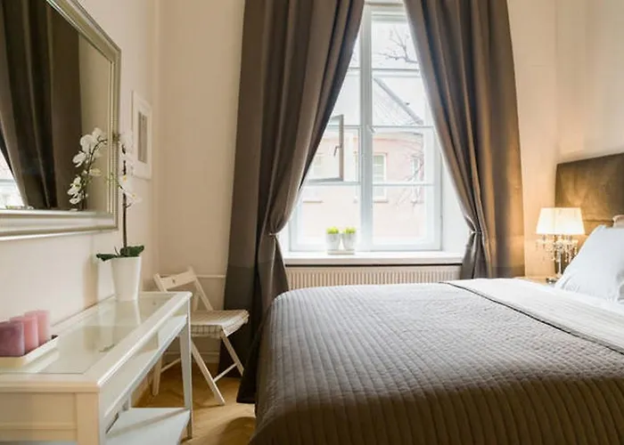 Old Town Joanna's Appartement Varsovie