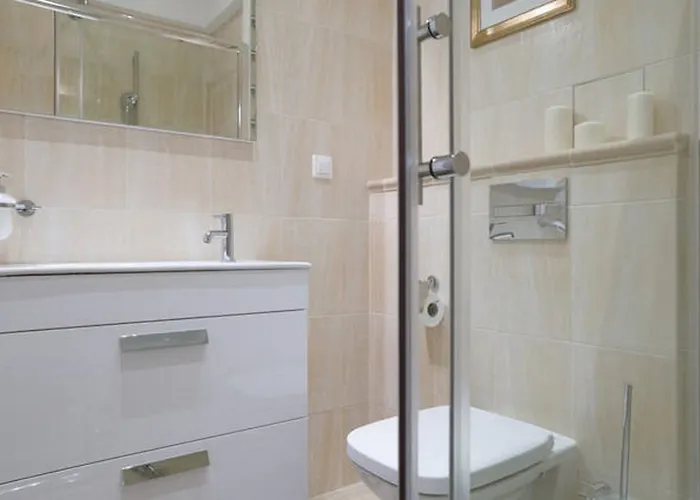 Old Town Joanna's Appartement