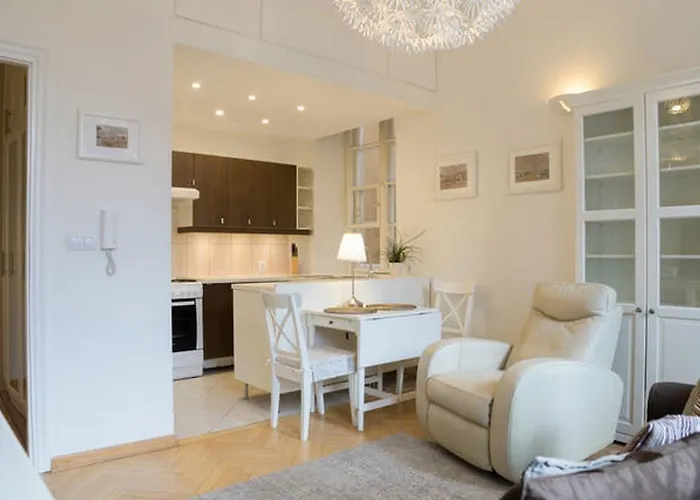 Old Town Warsaw Joanna'S Apartments *