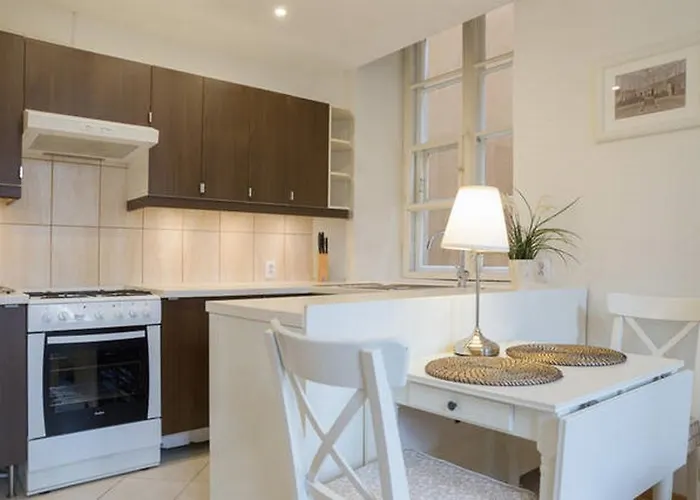 Old Town Warsaw Joanna'S Apartments Apartment *