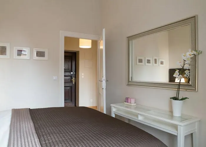 Old Town Joanna's Appartement