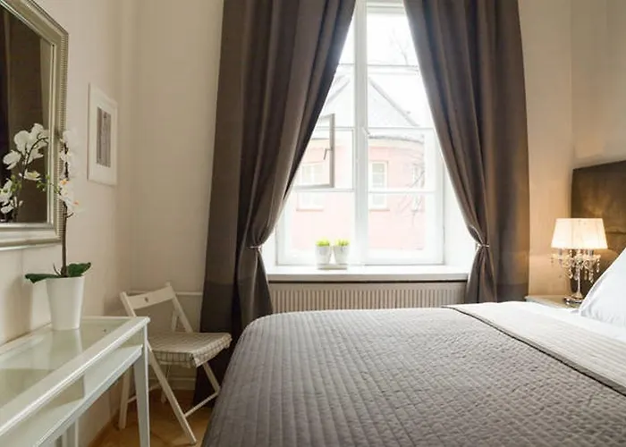 Old Town Joanna's Appartement