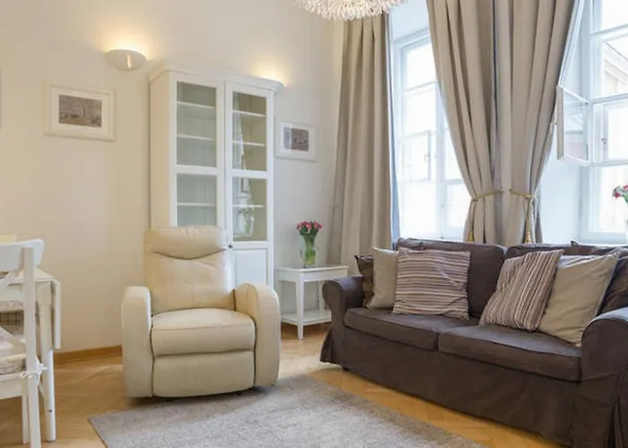 Appartement Old Town Joanna's Varsovie