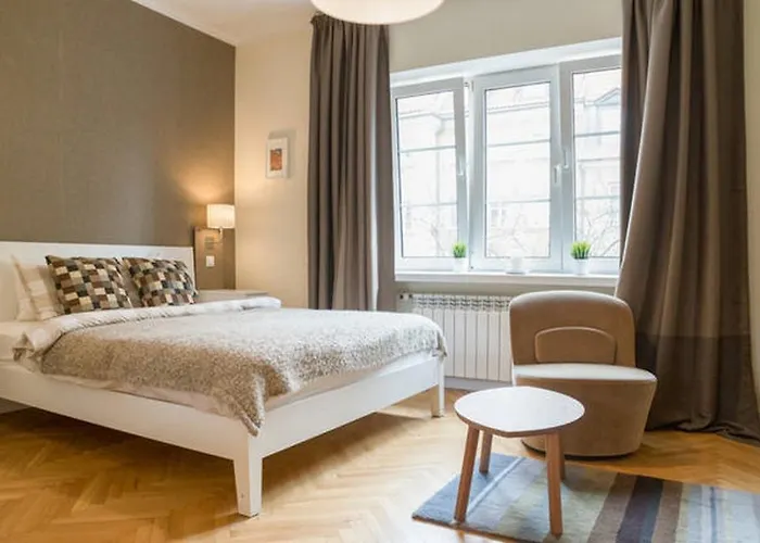 Appartement Old Town Joanna's Varsovie