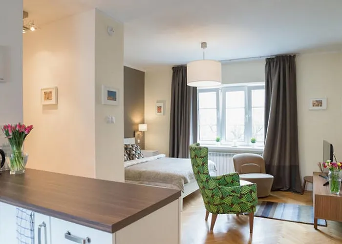 Appartement Old Town Joanna's