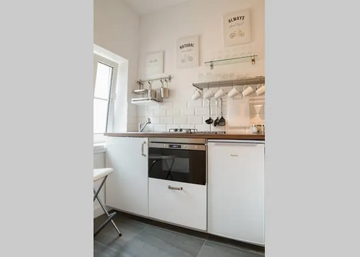 Old Town Warsaw Joanna'S Apartments Apartment Warschau