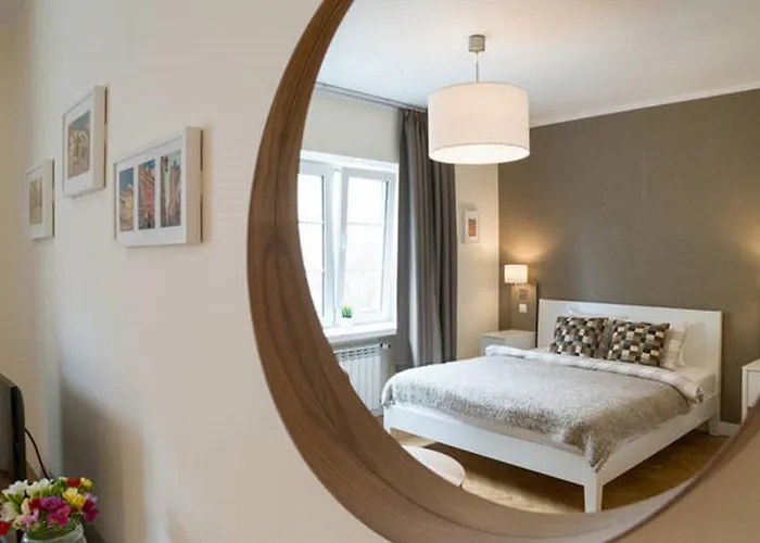 Appartement Old Town Joanna's Varsovie