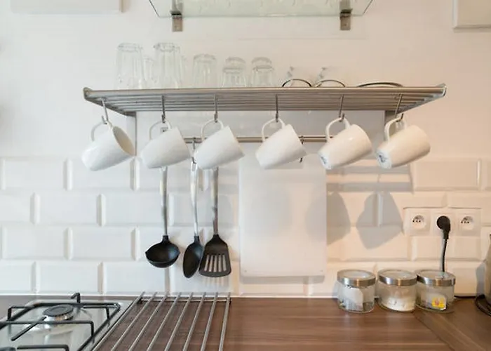 Apartment Old Town Warsaw Joanna'S Apartments