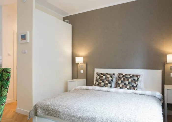 Old Town Joanna's Appartement