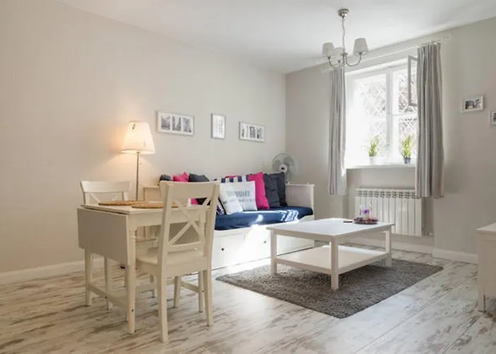 Old Town Joanna's Apartament