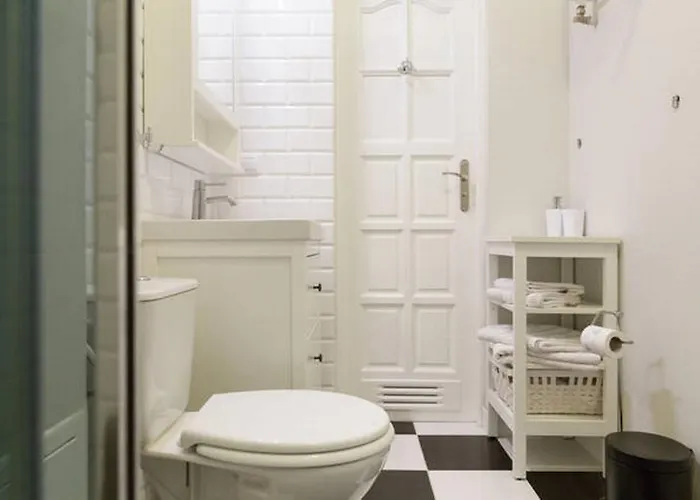 Old Town Warsaw Joanna'S Apartments