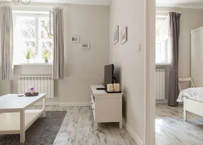 Old Town Joanna's Appartement *