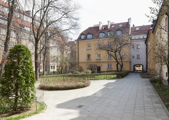 Appartement Old Town Joanna's