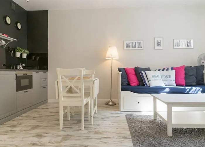 Old Town Warsaw Joanna'S Apartments