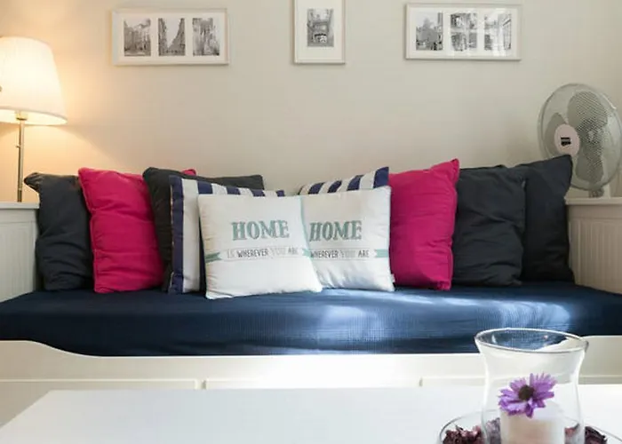 Old Town Joanna's Varsovie