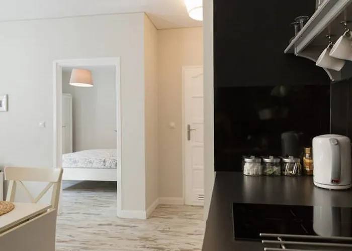 Old Town Joanna's * Warszawa