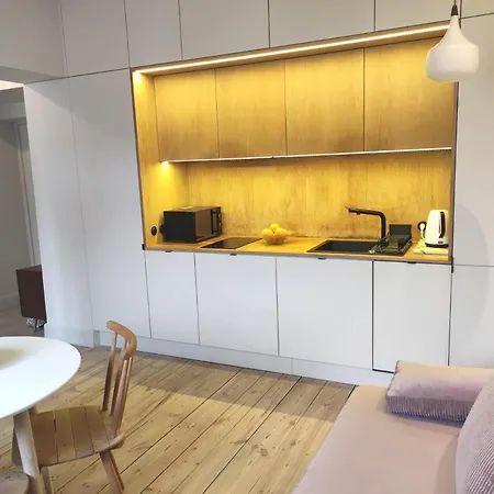 Old Town Joanna's アパート