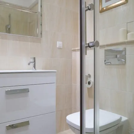 Old Town Joanna's アパート