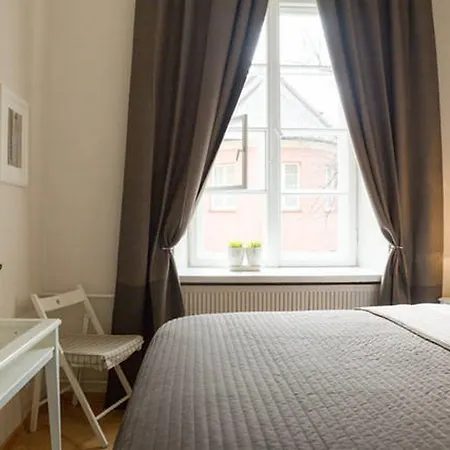 Old Town Joanna's アパート