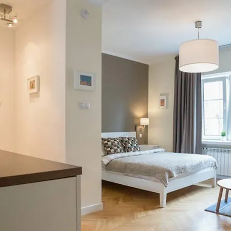 Old Town Joanna's アパート *