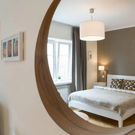 アパート Old Town Joanna's ワルシャワ