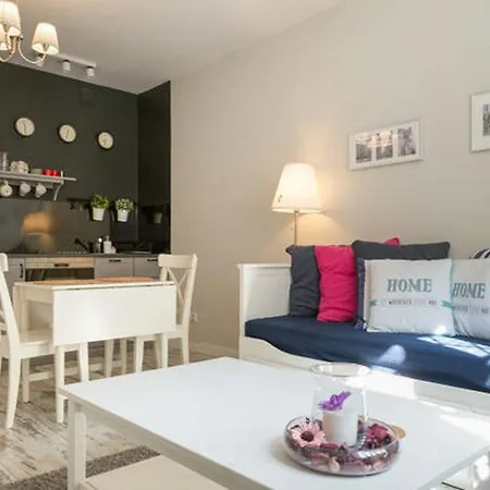 Old Town Joanna's アパート