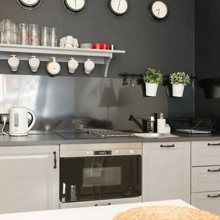 アパート Old Town Joanna's